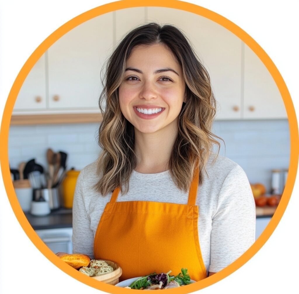 Naomi's Recipe Profile