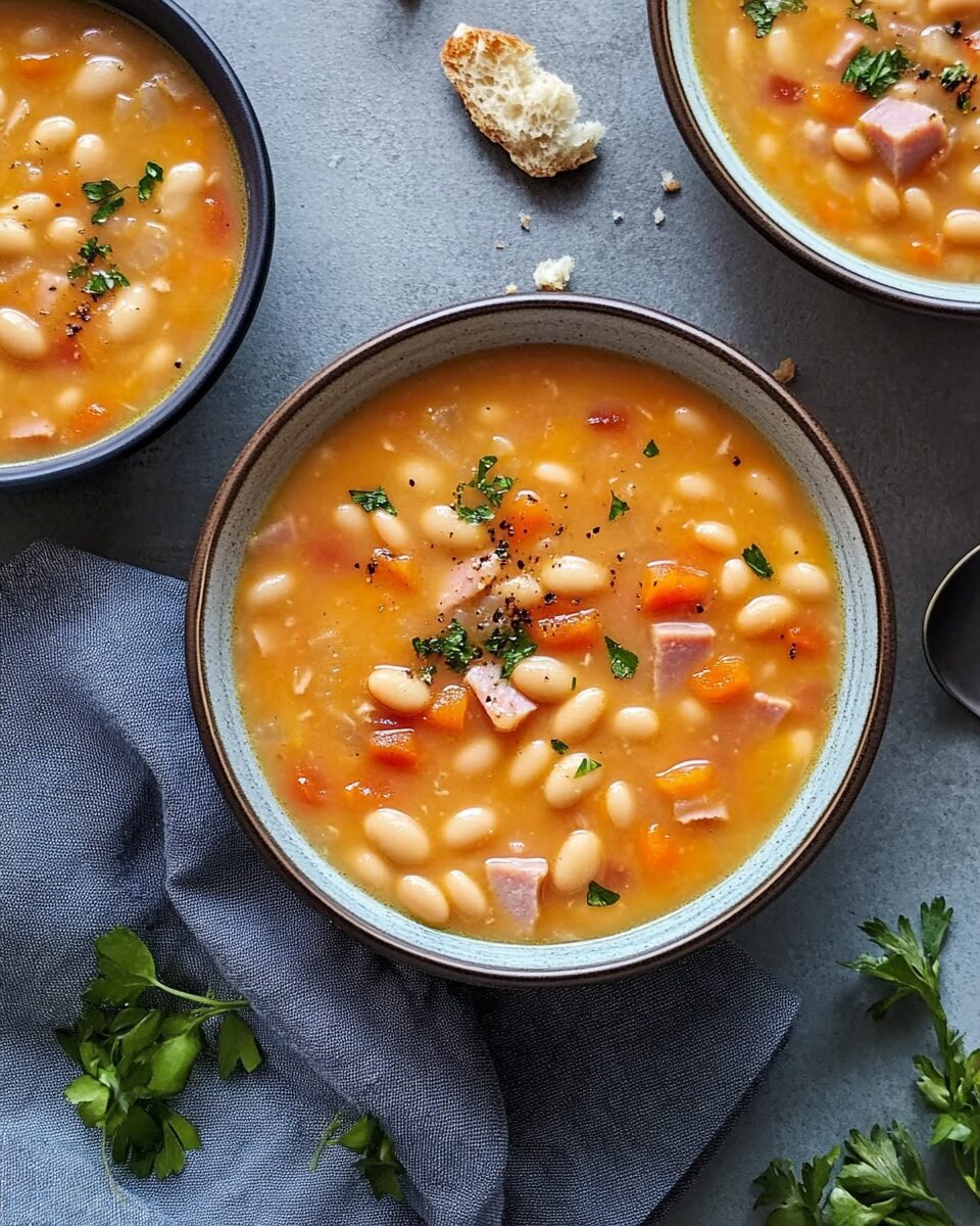 Ham and Bean Soup