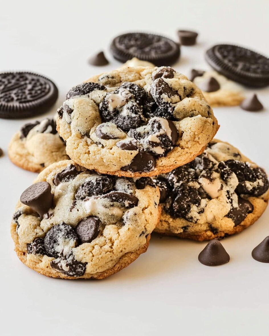 Bakery-Style Oreo Cookies