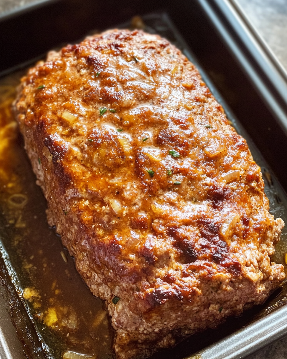 Turkey Meatloaf