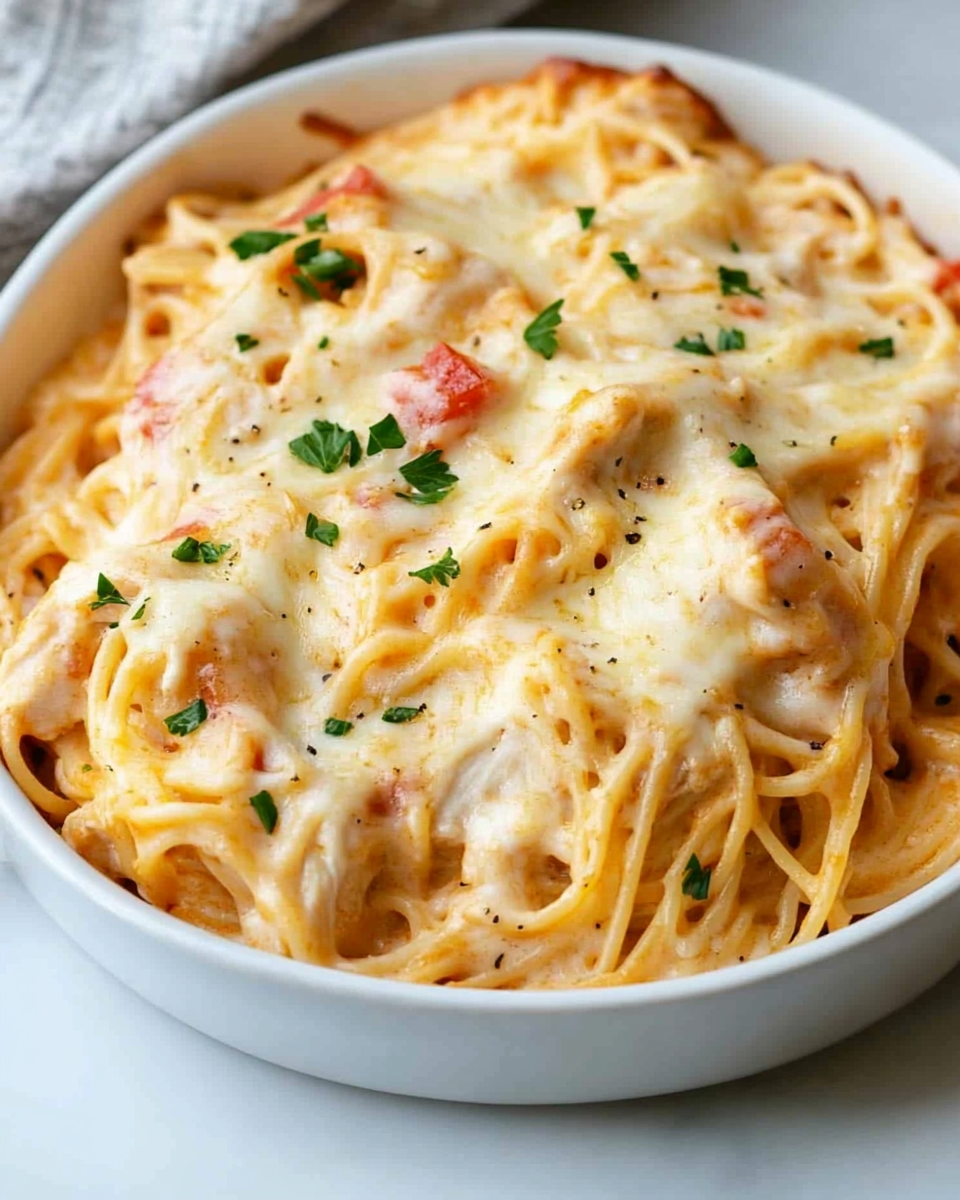 Chicken Spaghetti