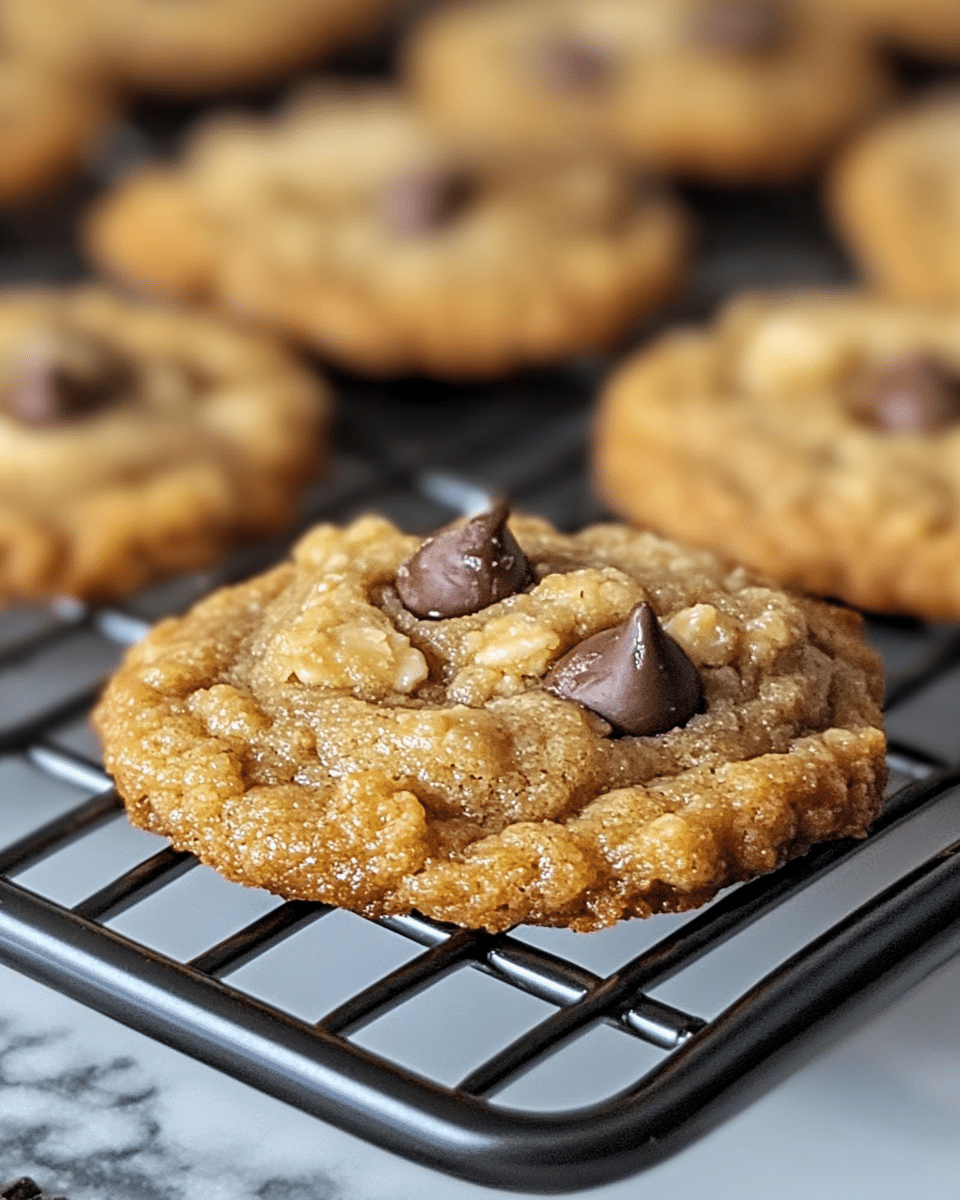 Banana Bread Cookies