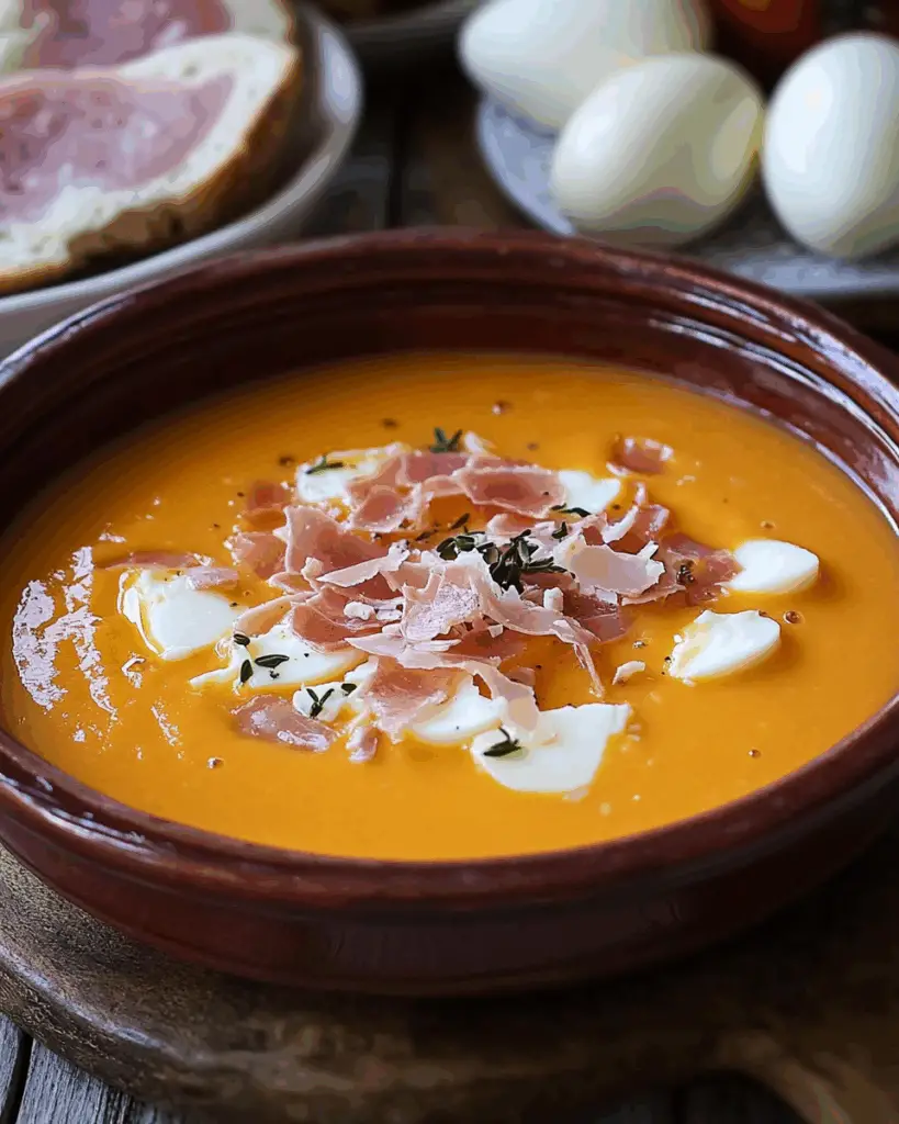 Salmorejo