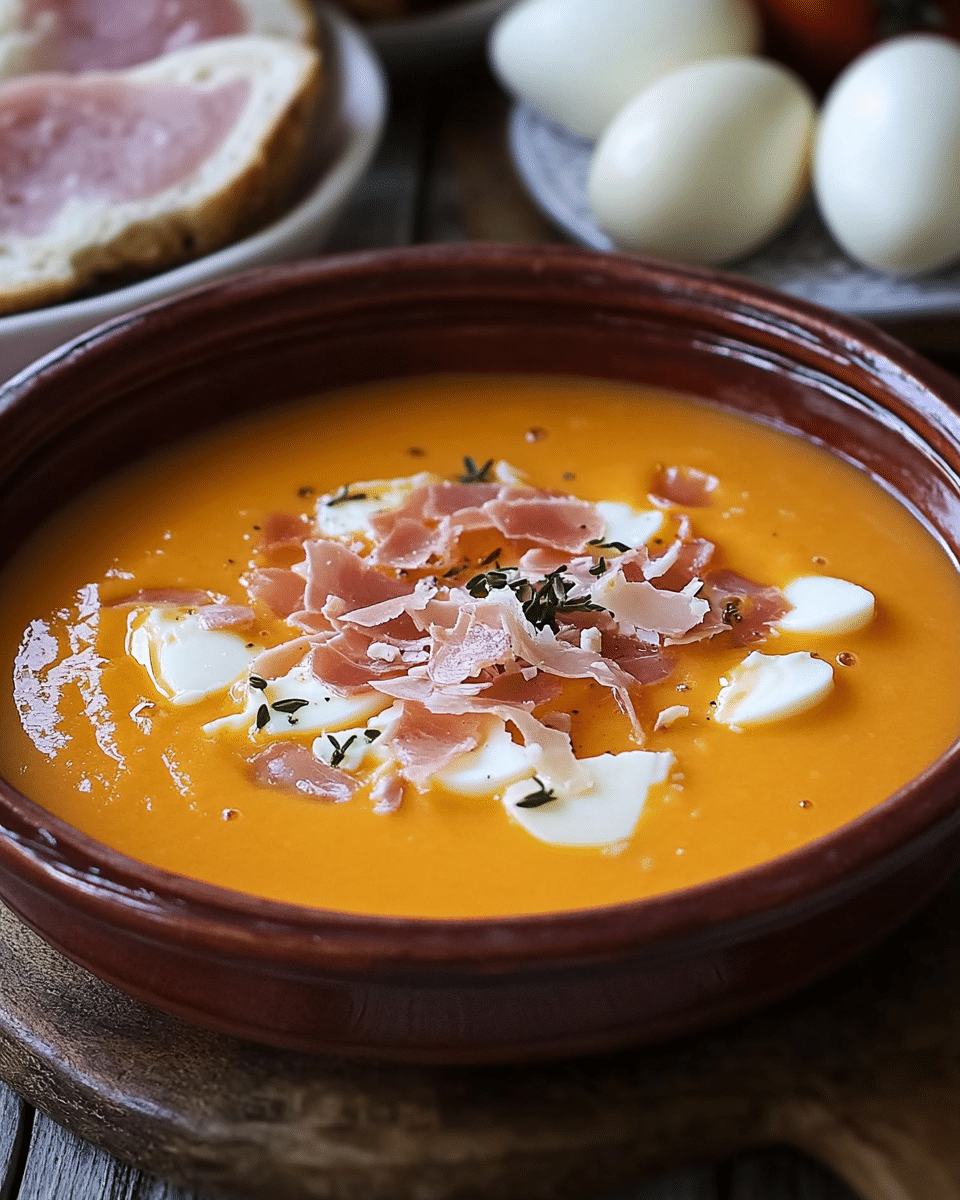 Salmorejo