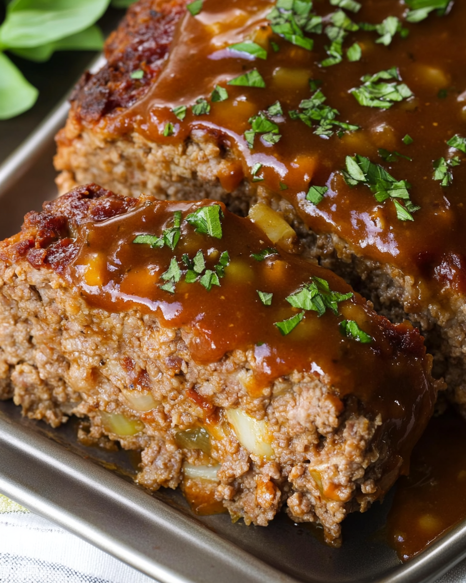 Marry Me Meatloaf