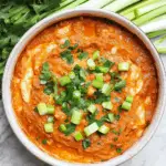 Jackfruit Buffalo Dip