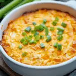 Keto Buffalo Chicken Dip