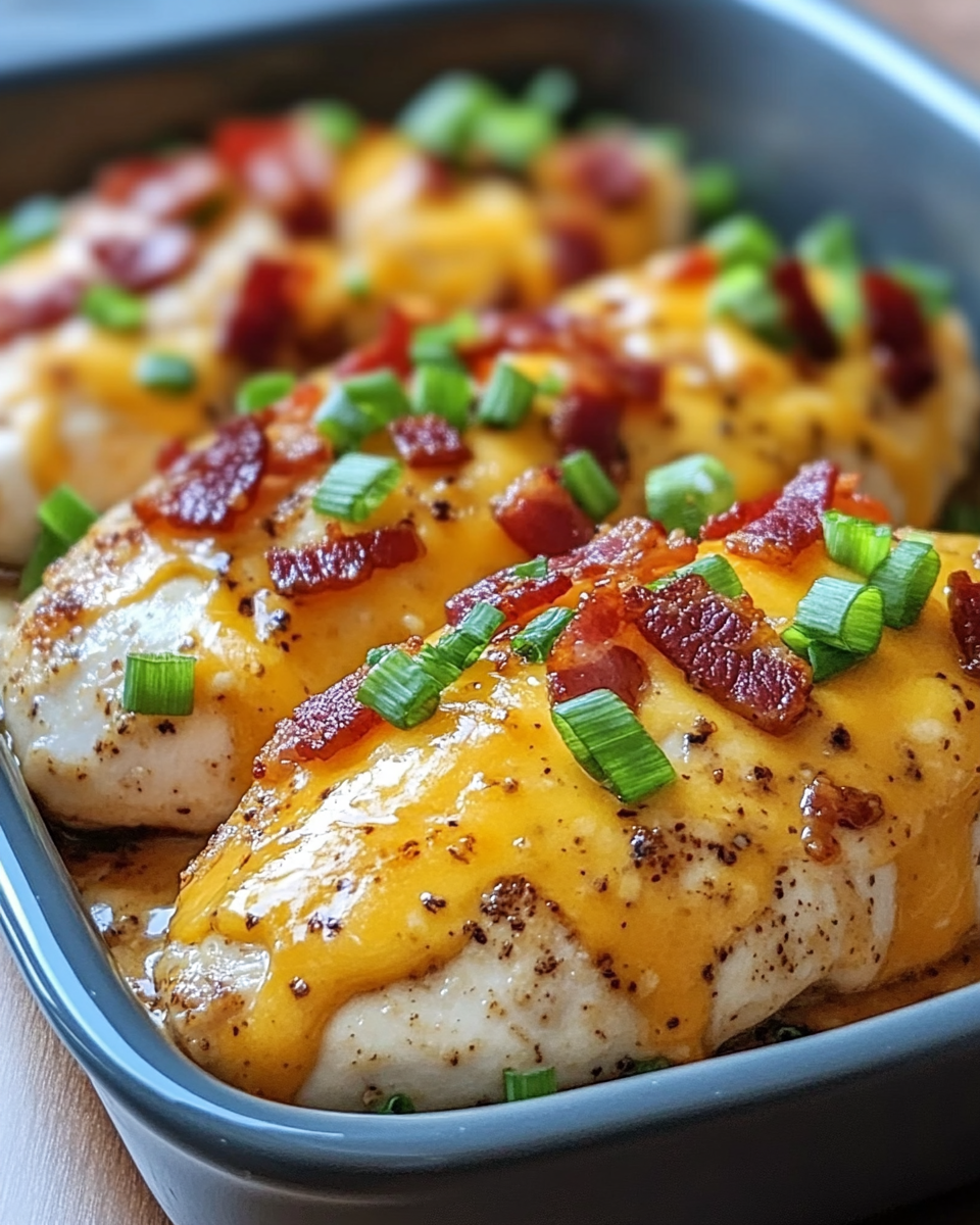 Keto Crack Chicken