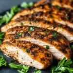 Smoked Chicken Breast