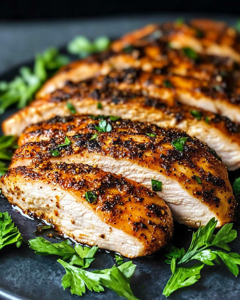 Smoked Chicken Breast