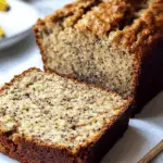 Banana Chia Seed Bread