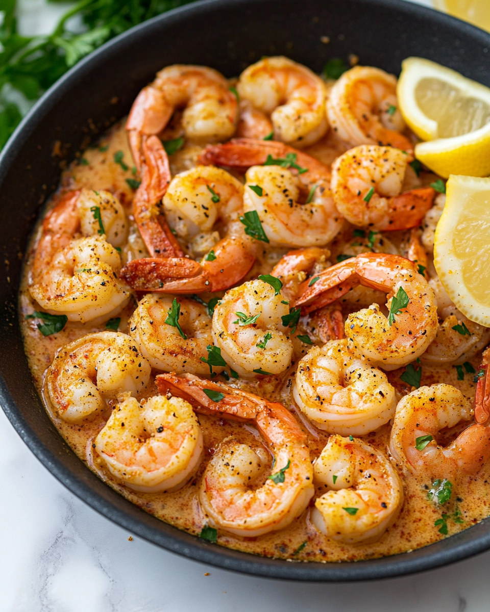 Cajun Shrimp