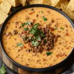 Beefy Queso Dip