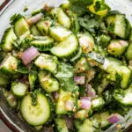 Mexican Cucumber Salad