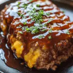 Honey BBQ Meatloaf