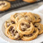 Chocolate Chip Pudding Cookies