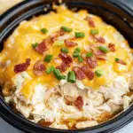 Crock Pot Crack Chicken