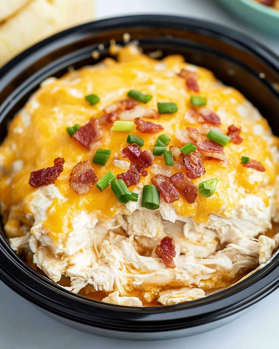 Crock Pot Crack Chicken