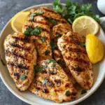 Yogurt Marinated Chicken