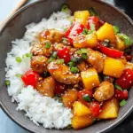 Sweet and Sour Chicken