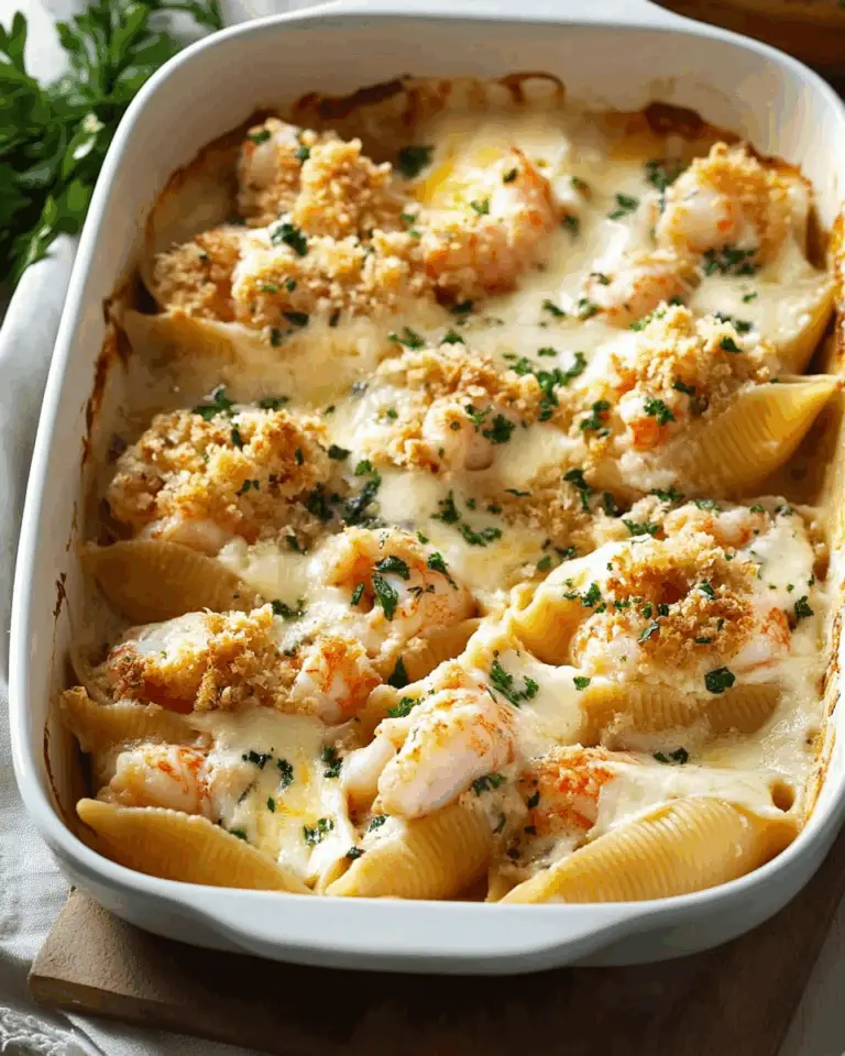 Stuffed Shell Upc Creamy Seafood Stuffed Shells