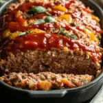 Stovetop Stuffing Meatloaf
