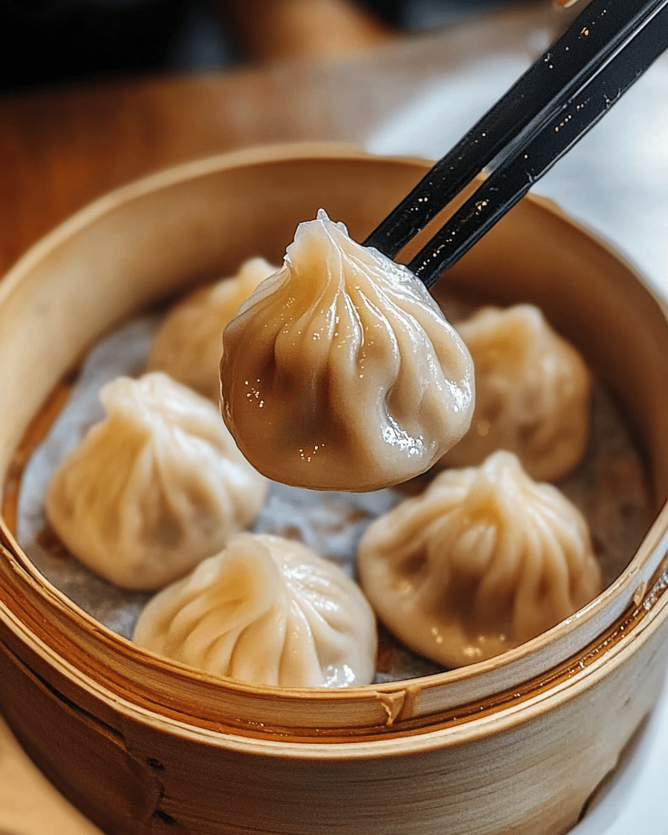 Soup Dumplings