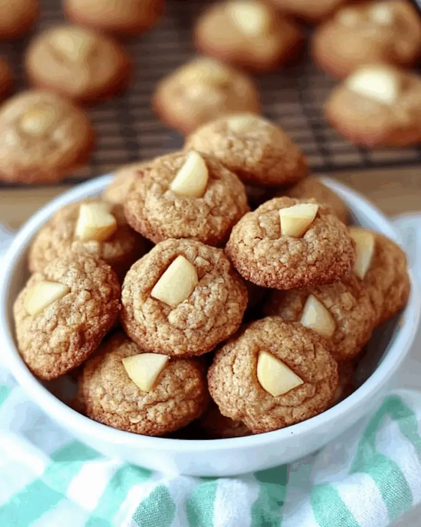 Apple Cookies