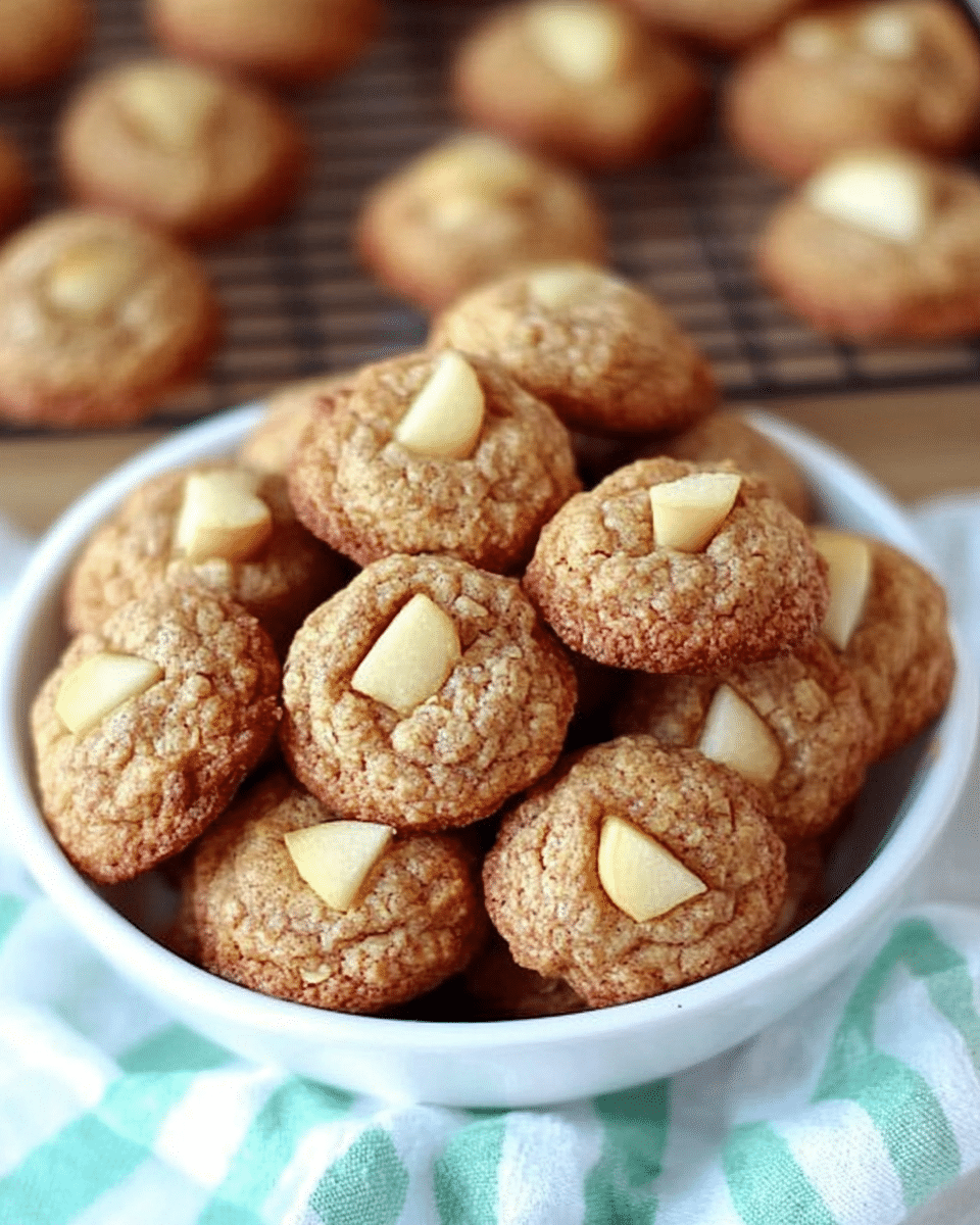 Apple Cookies