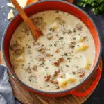Sausage Potato Soup