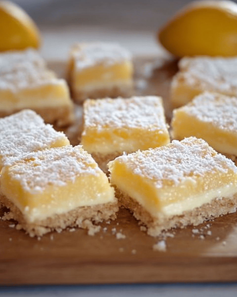 Ginger Lemon Slice