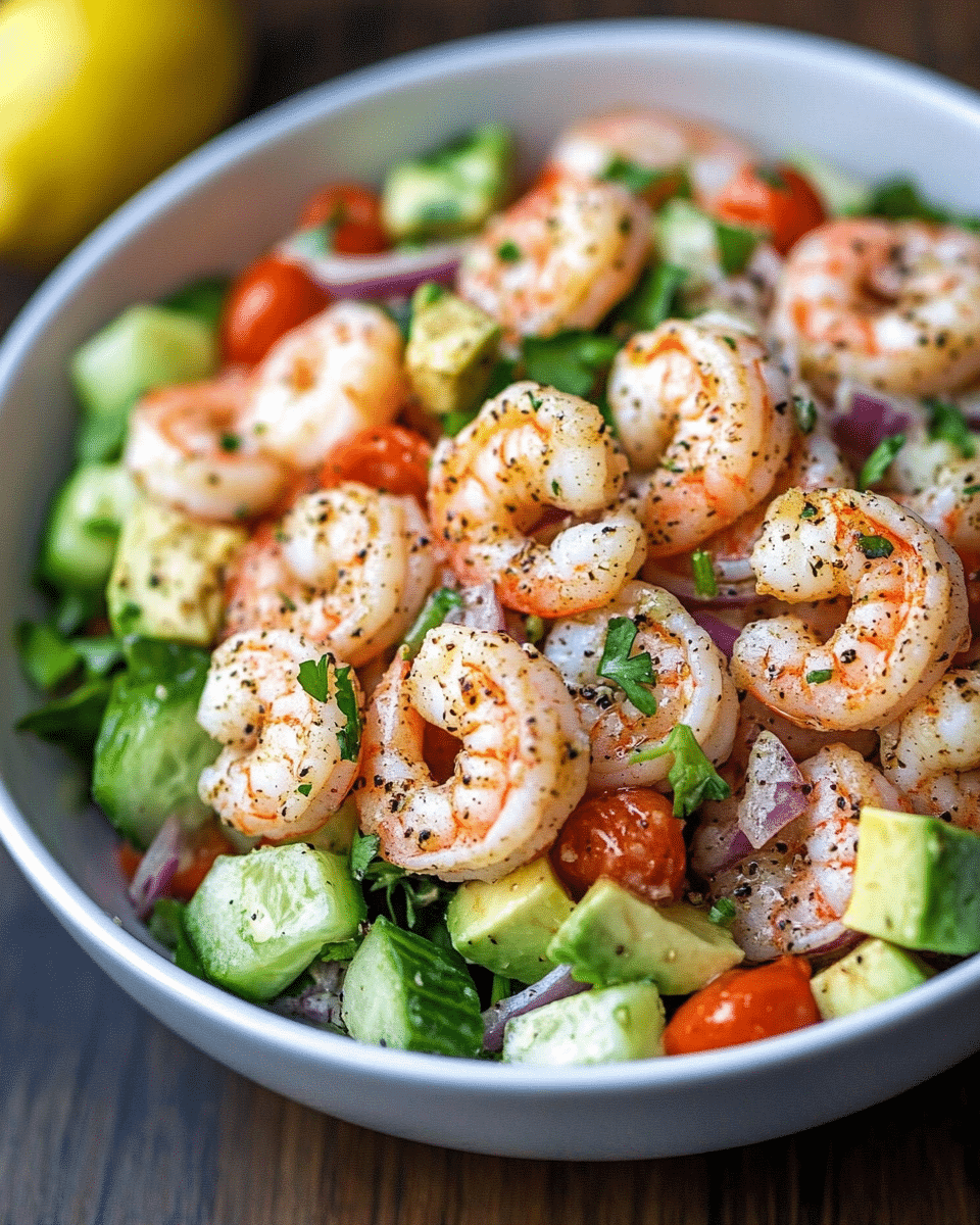 Shrimp Salad