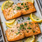Lemon Pepper Salmon