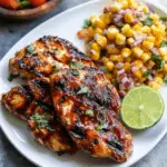 Chipotle BBQ Chicken