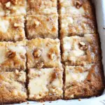 Banana Bread Snack Cake