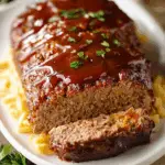 Cracker Barrel Style Meatloaf