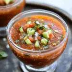 Chilled Summer Gazpacho