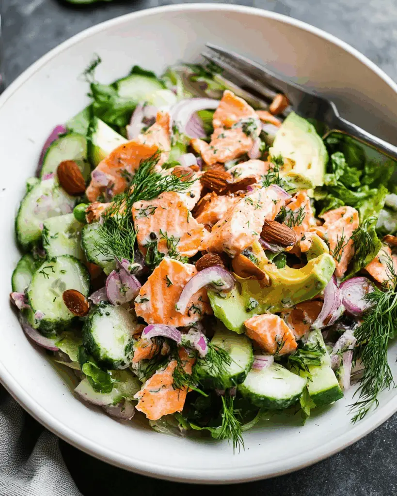 Salmon Salad