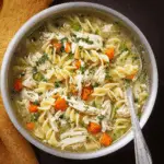 Classic Stovetop Chicken Noodle Soup
