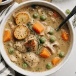 Delicious Slow Cooker Chicken Stew for Cozy Evenings