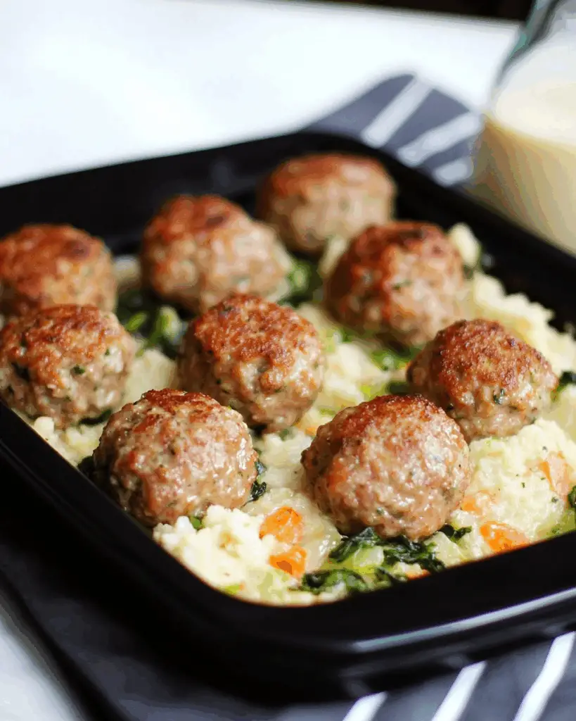 Kid-Friendly Meatballs