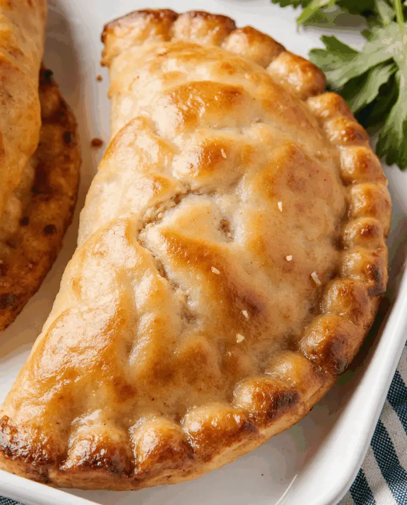 Easy Beef Empanadas