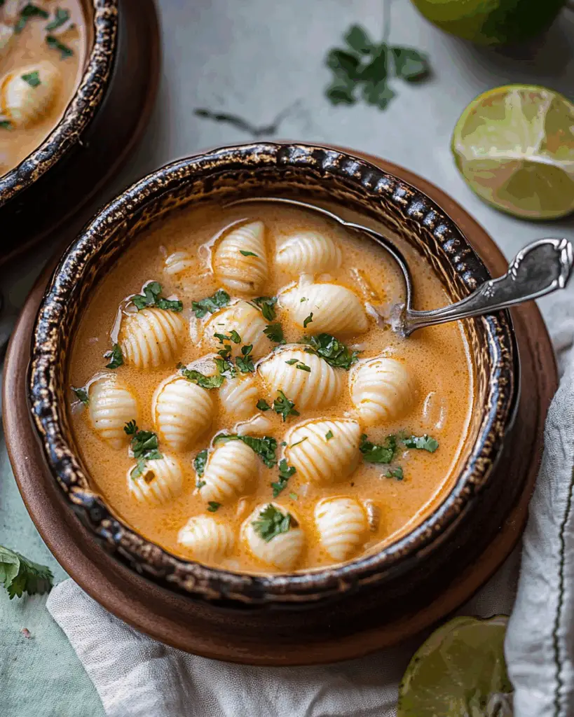 Mexican Sopa de Conchas