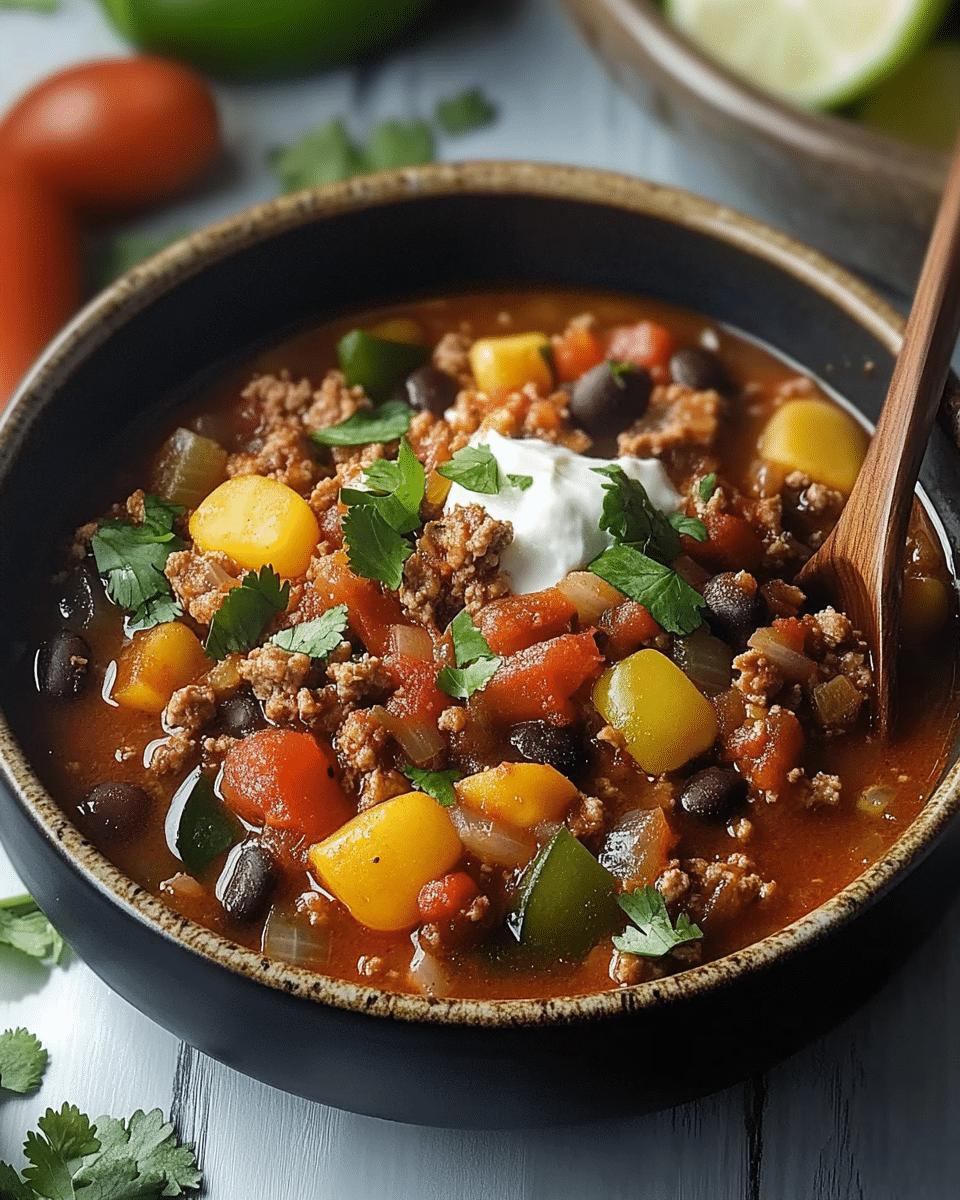 Picadillo Ranchero