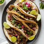 Beef Barbacoa Tacos