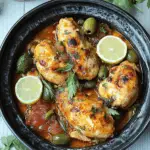 Fricase de Pollo