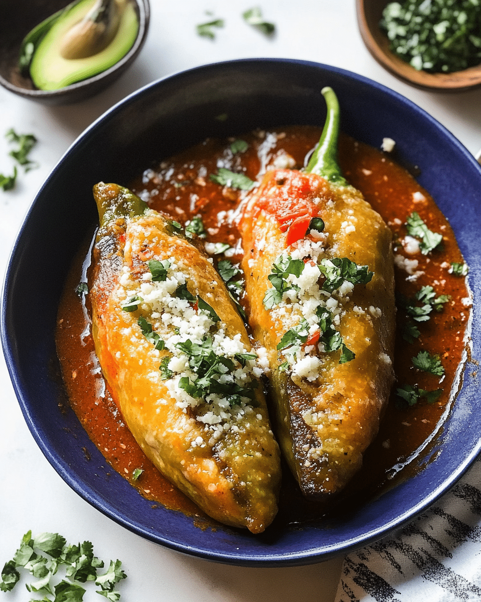 Chile Rellenos