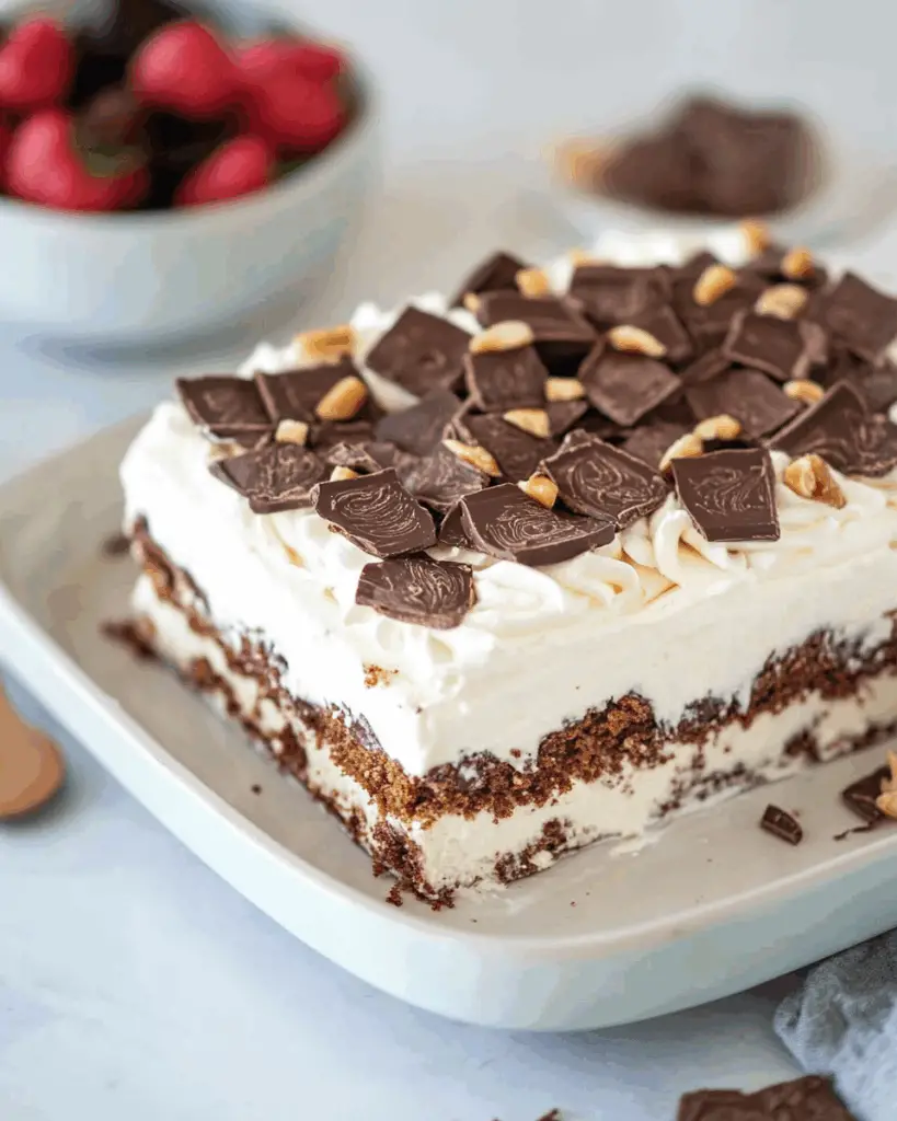 Gluten-Free Icebox Cake
