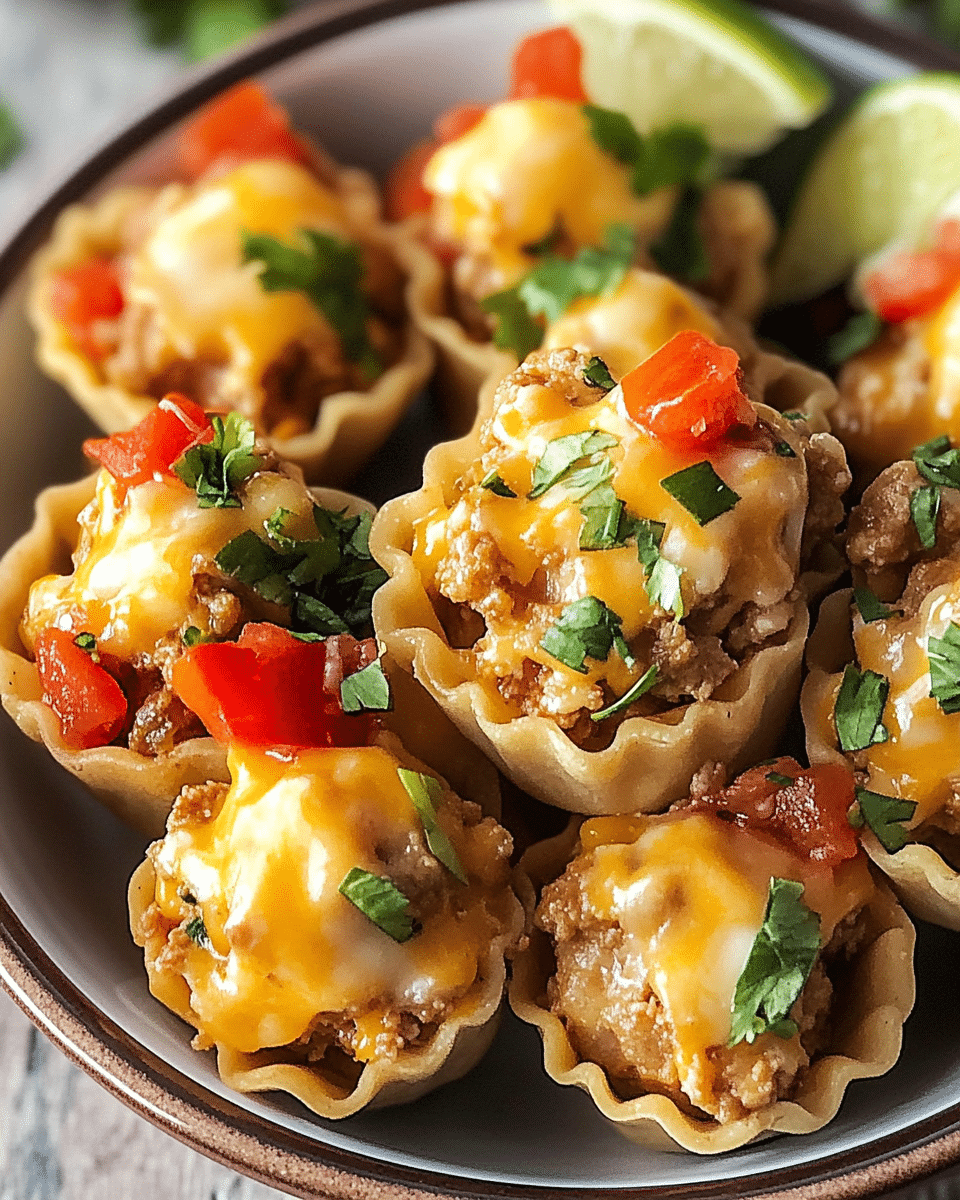 Taco Ranch Bites