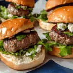 Lamb Sliders